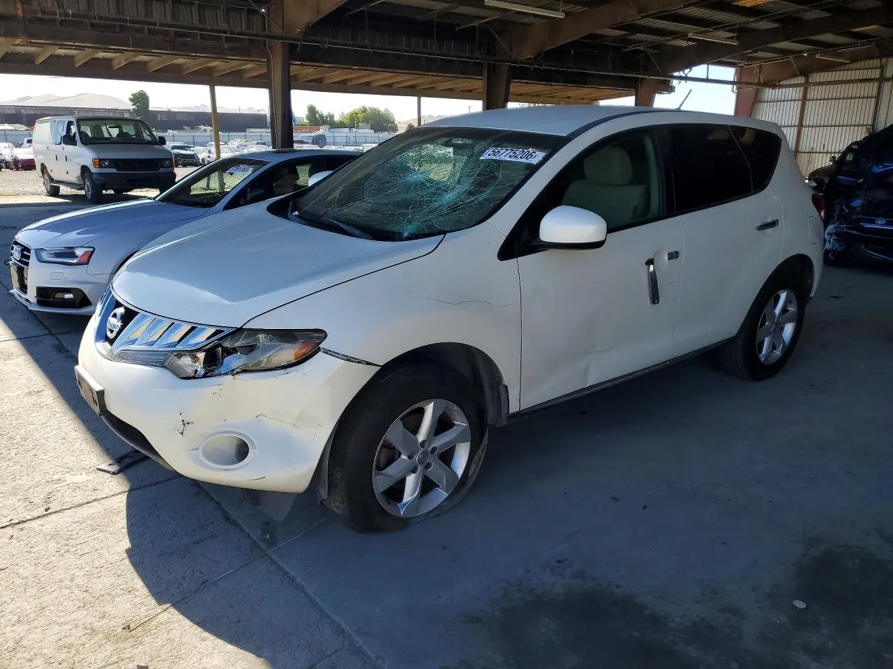 2010 Nissan #1