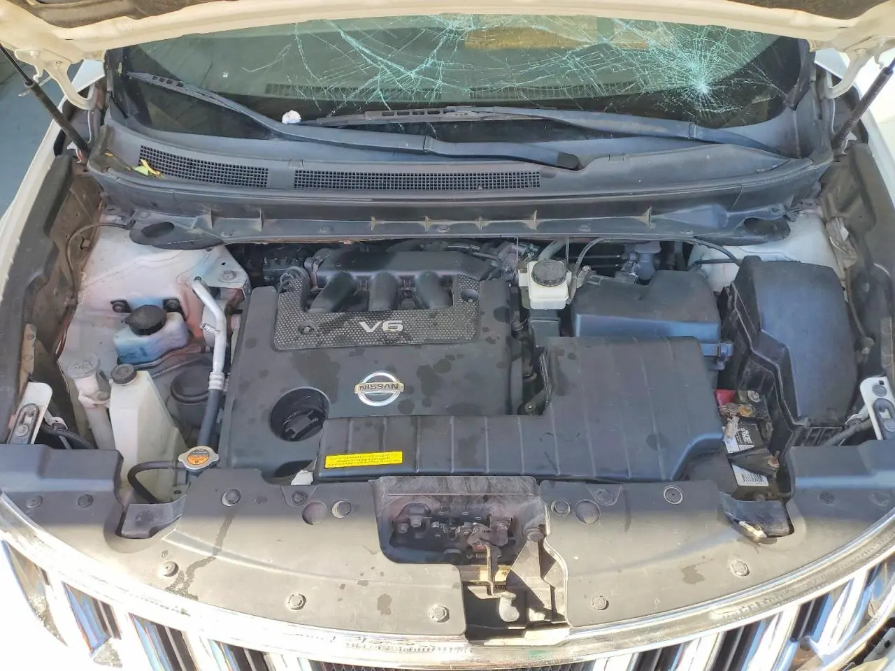 2010 Nissan #12