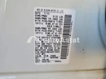 2010 Nissan #13