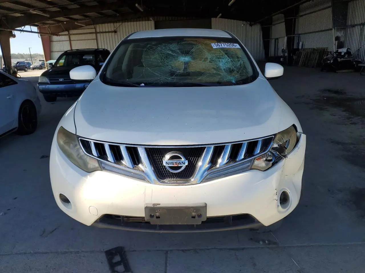 2010 Nissan #5