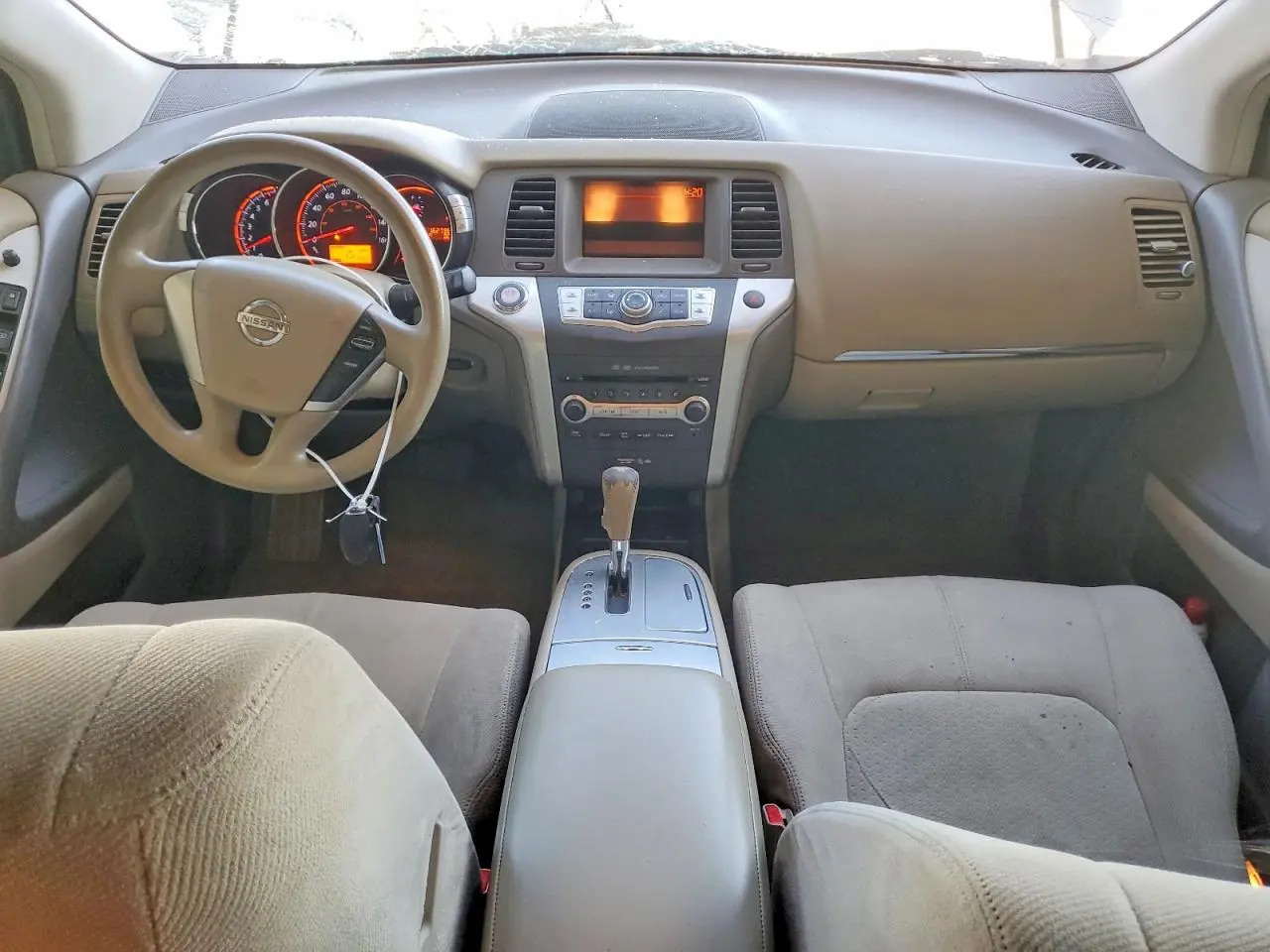 2010 Nissan #8