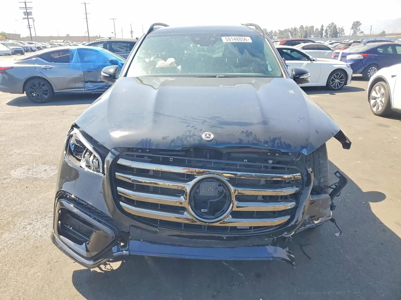 2024 Mercedes-Benz #5