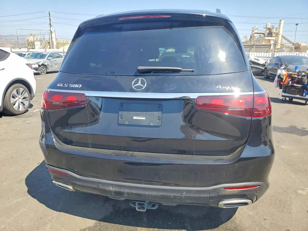 2024 Mercedes-Benz #6