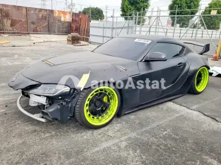 2020 Toyota #1
