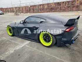 2020 Toyota GR Supra Launch #2