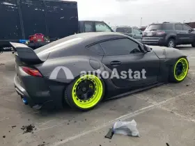 2020 Toyota GR Supra Launch #3