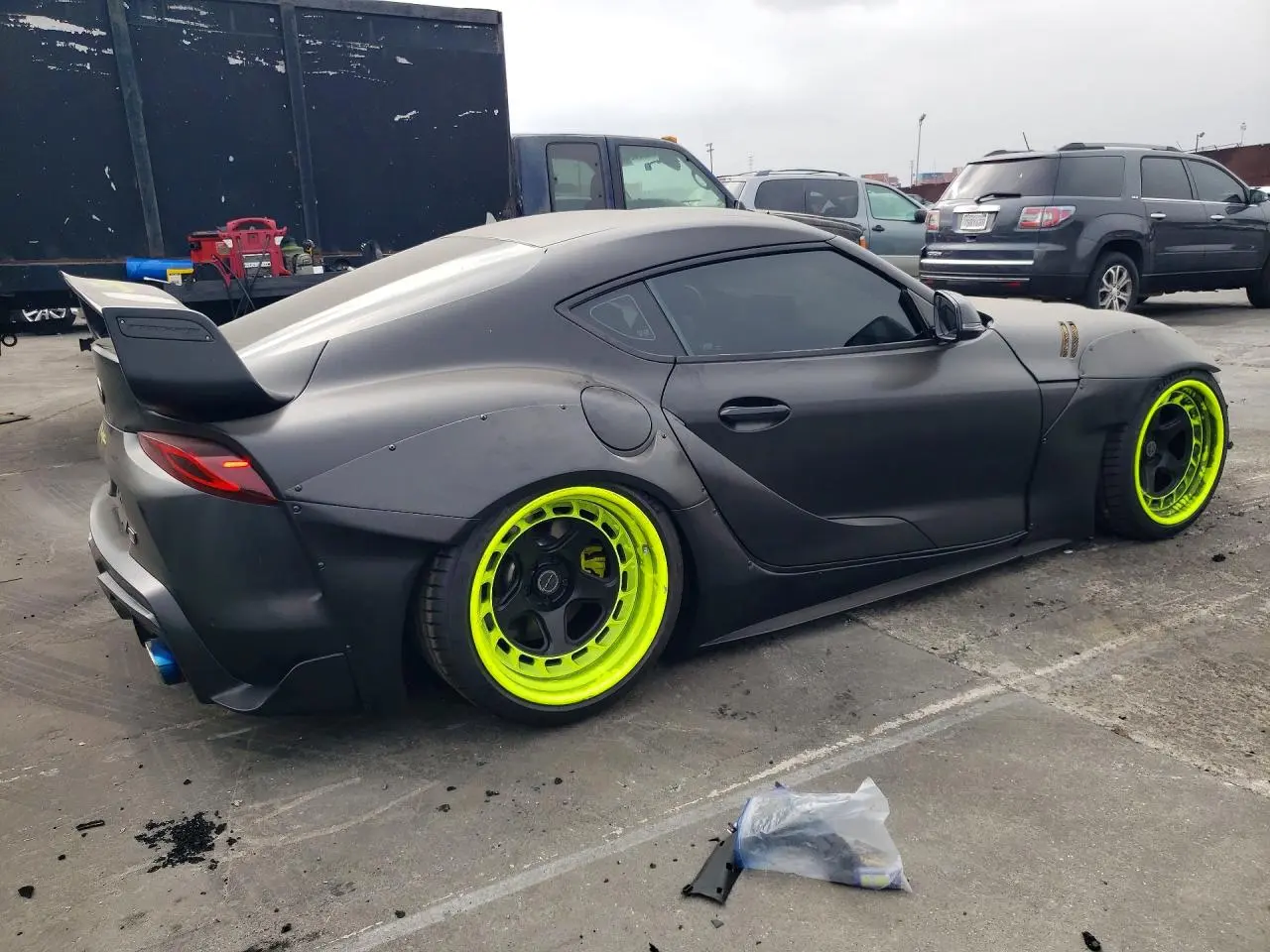 2020 Toyota #3