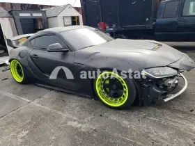 2020 Toyota GR Supra Launch #4