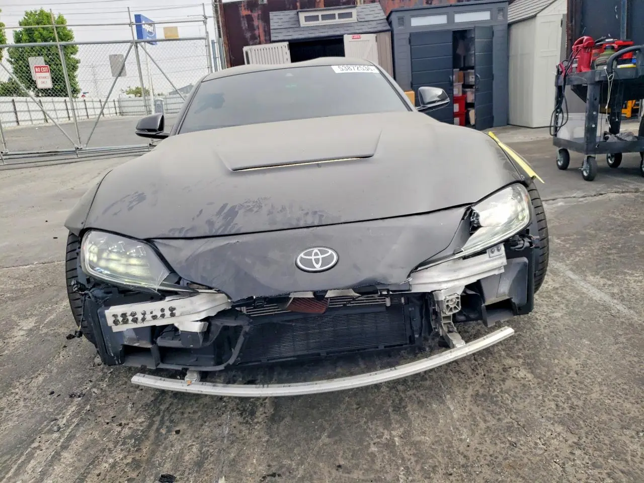 2020 Toyota #5