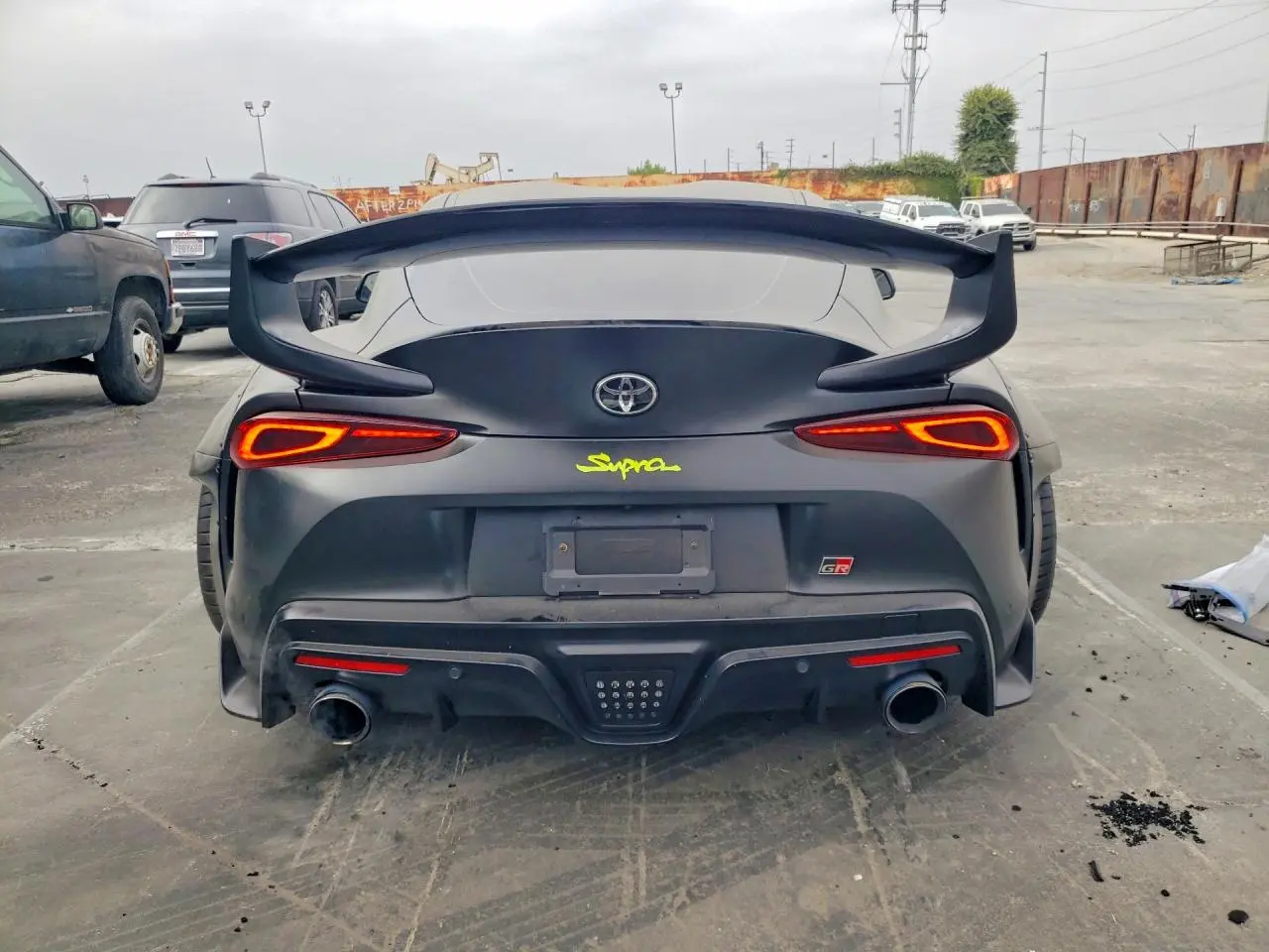 2020 Toyota #6