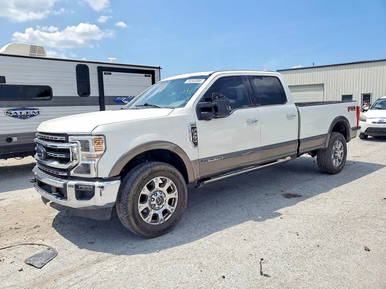 2021 Ford #1