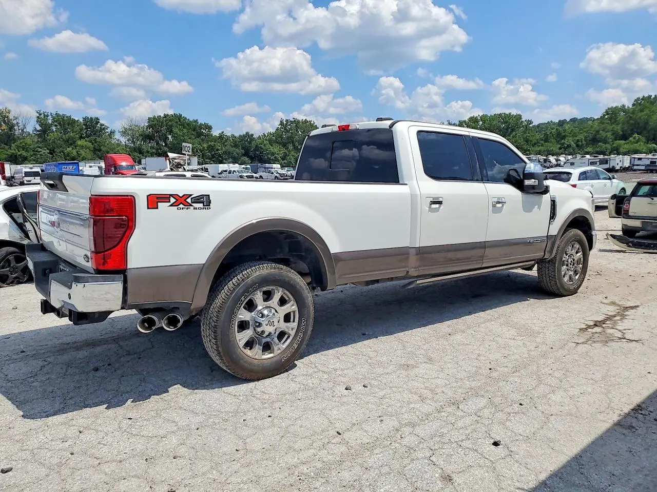 2021 Ford #3