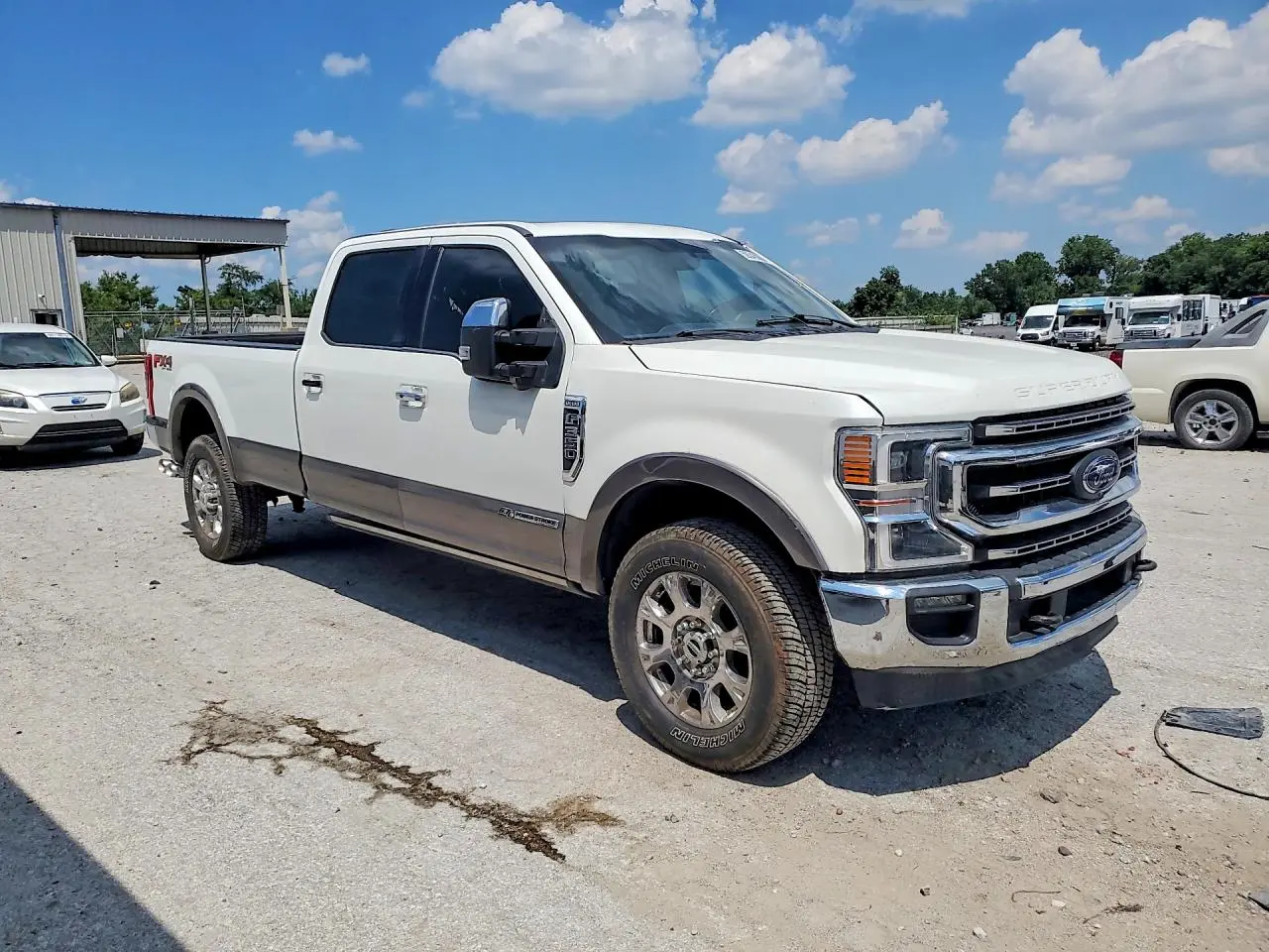 2021 Ford #4