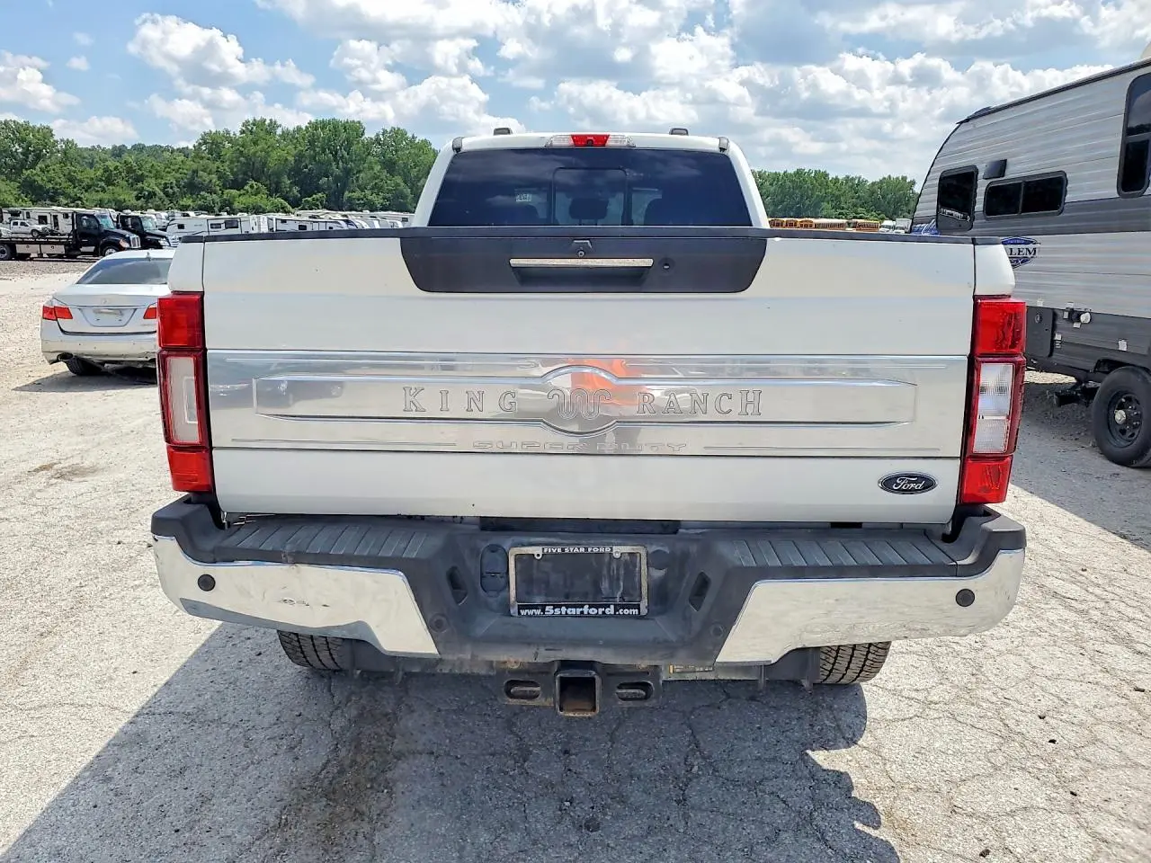 2021 Ford #6