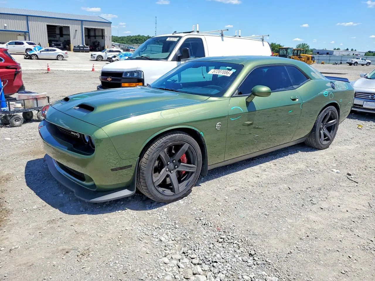 2021 Dodge #1