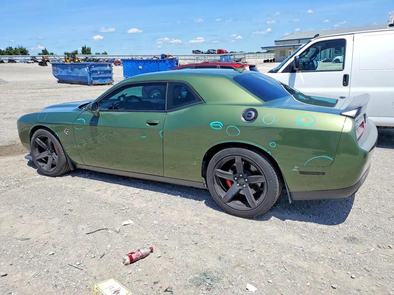 2021 Dodge #2