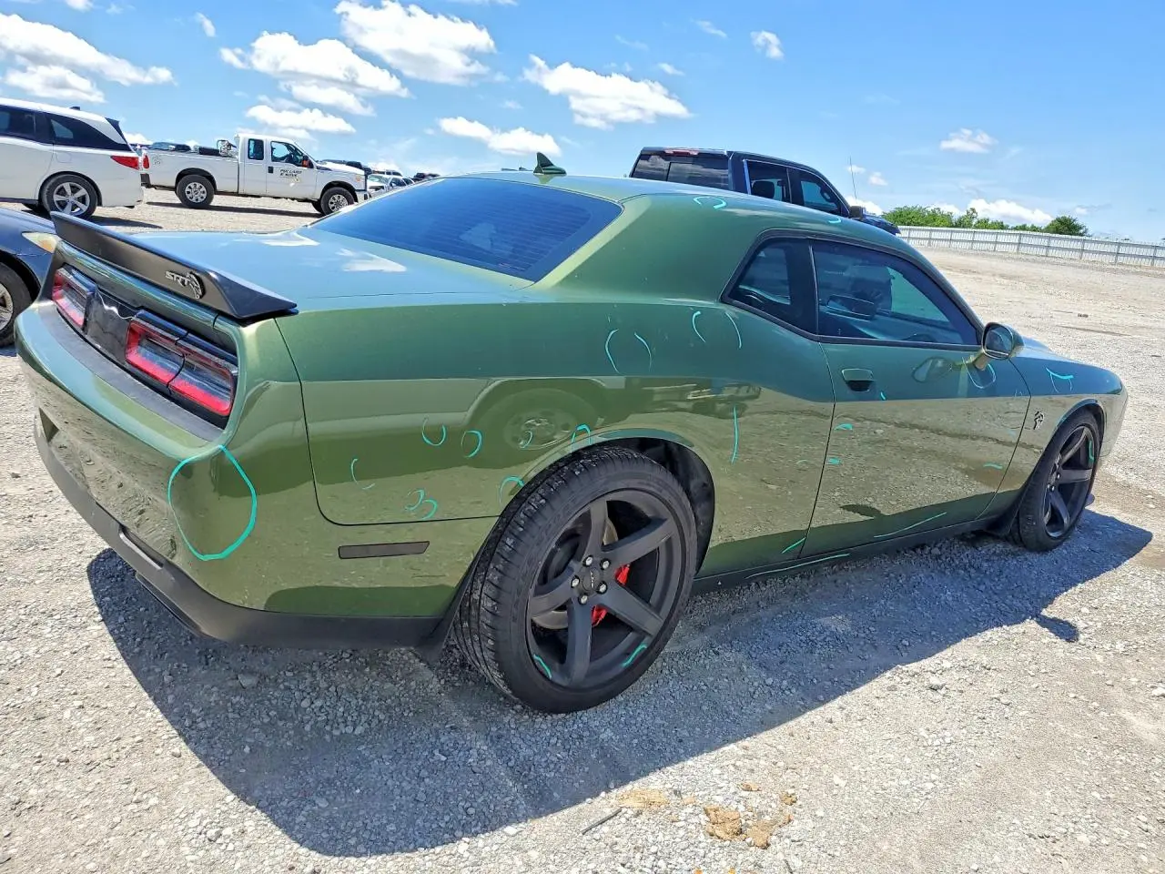 2021 Dodge #3