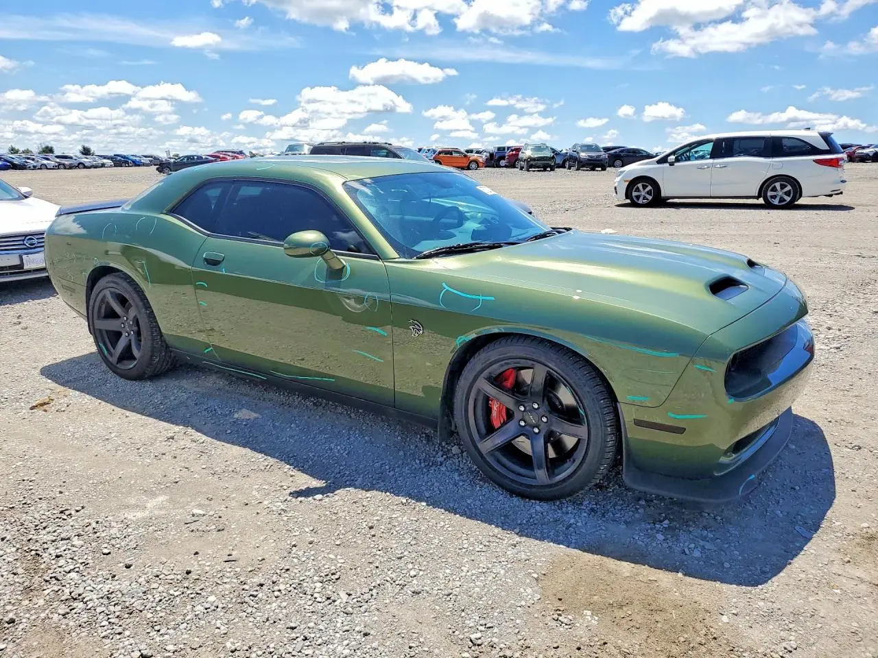 2021 Dodge #4