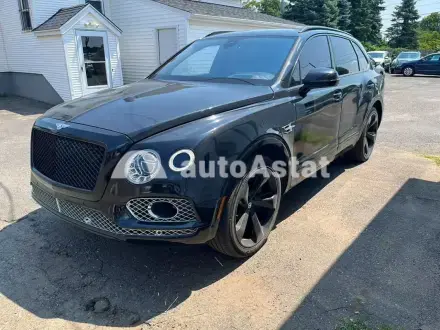 2017 Bentley #1