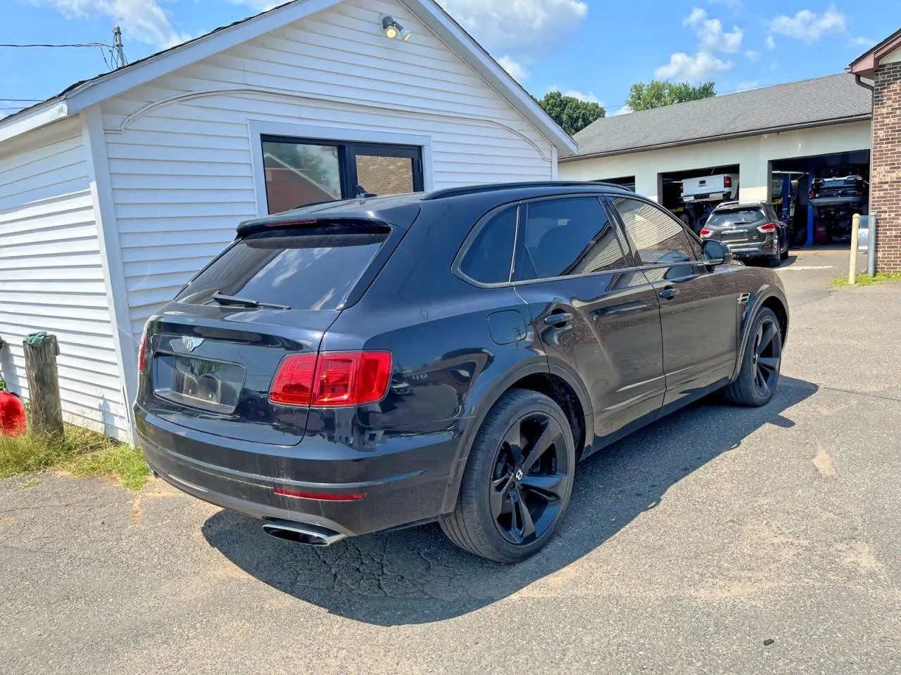 2017 Bentley #3