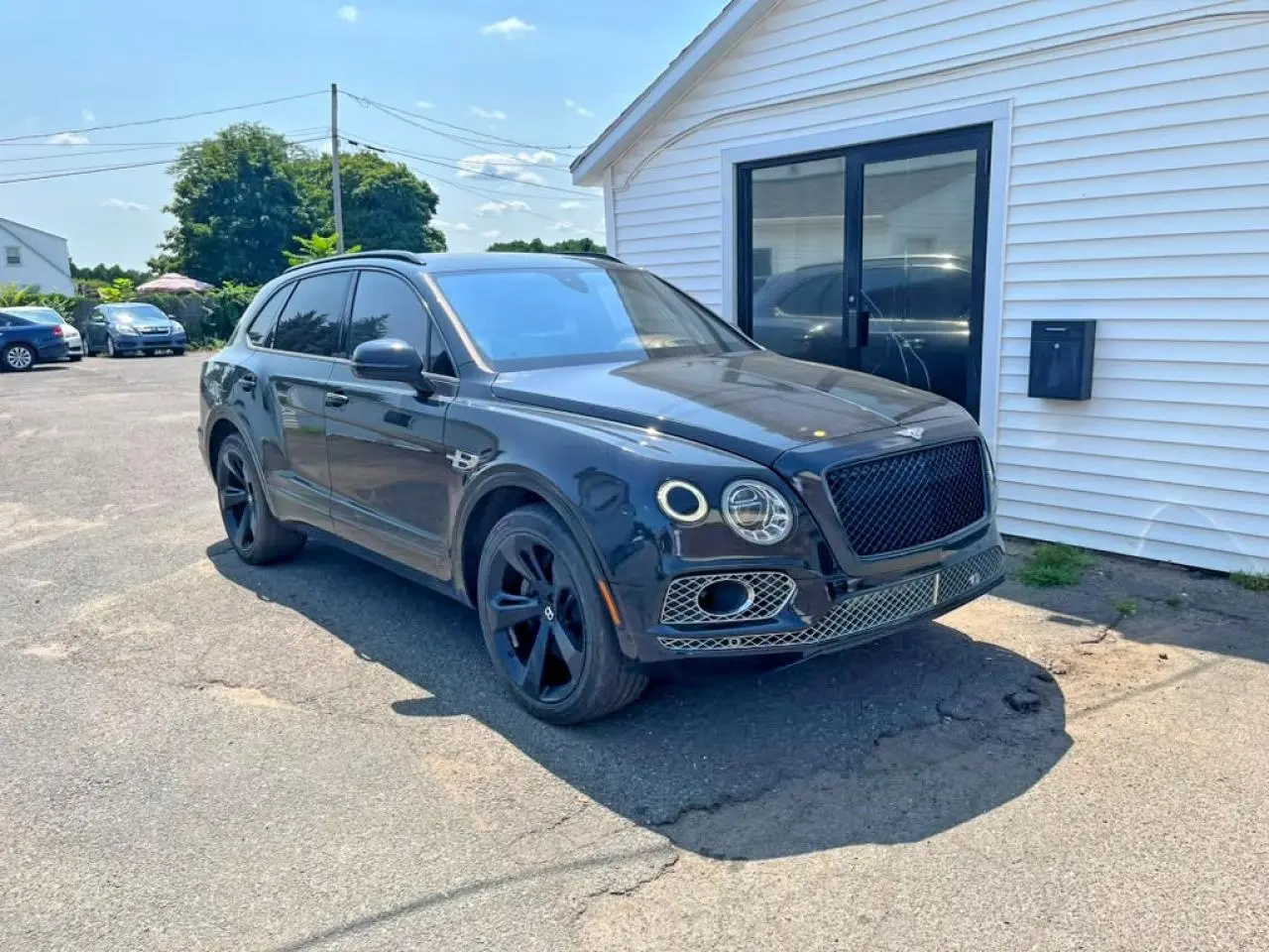 2017 Bentley #4