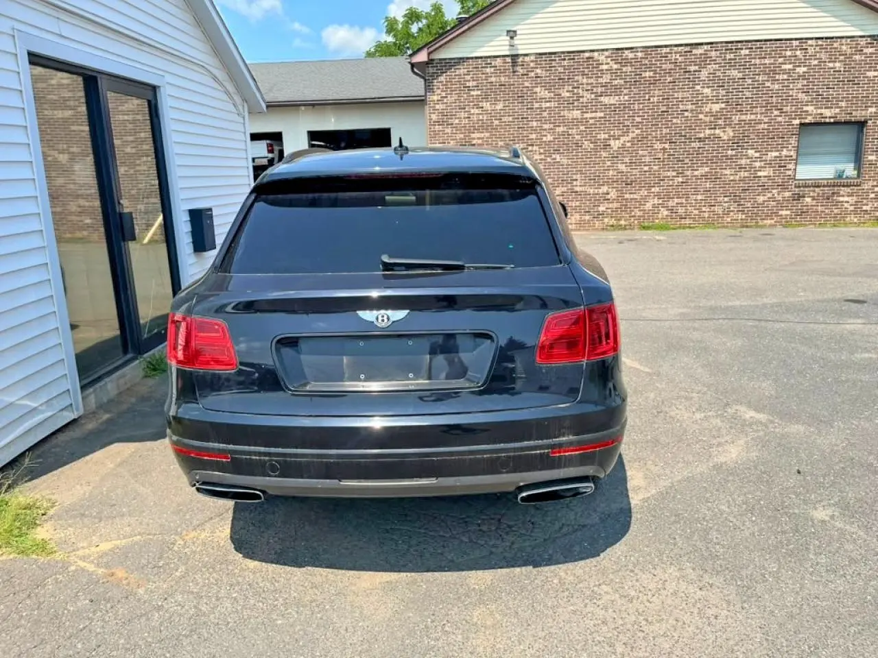 2017 Bentley #5