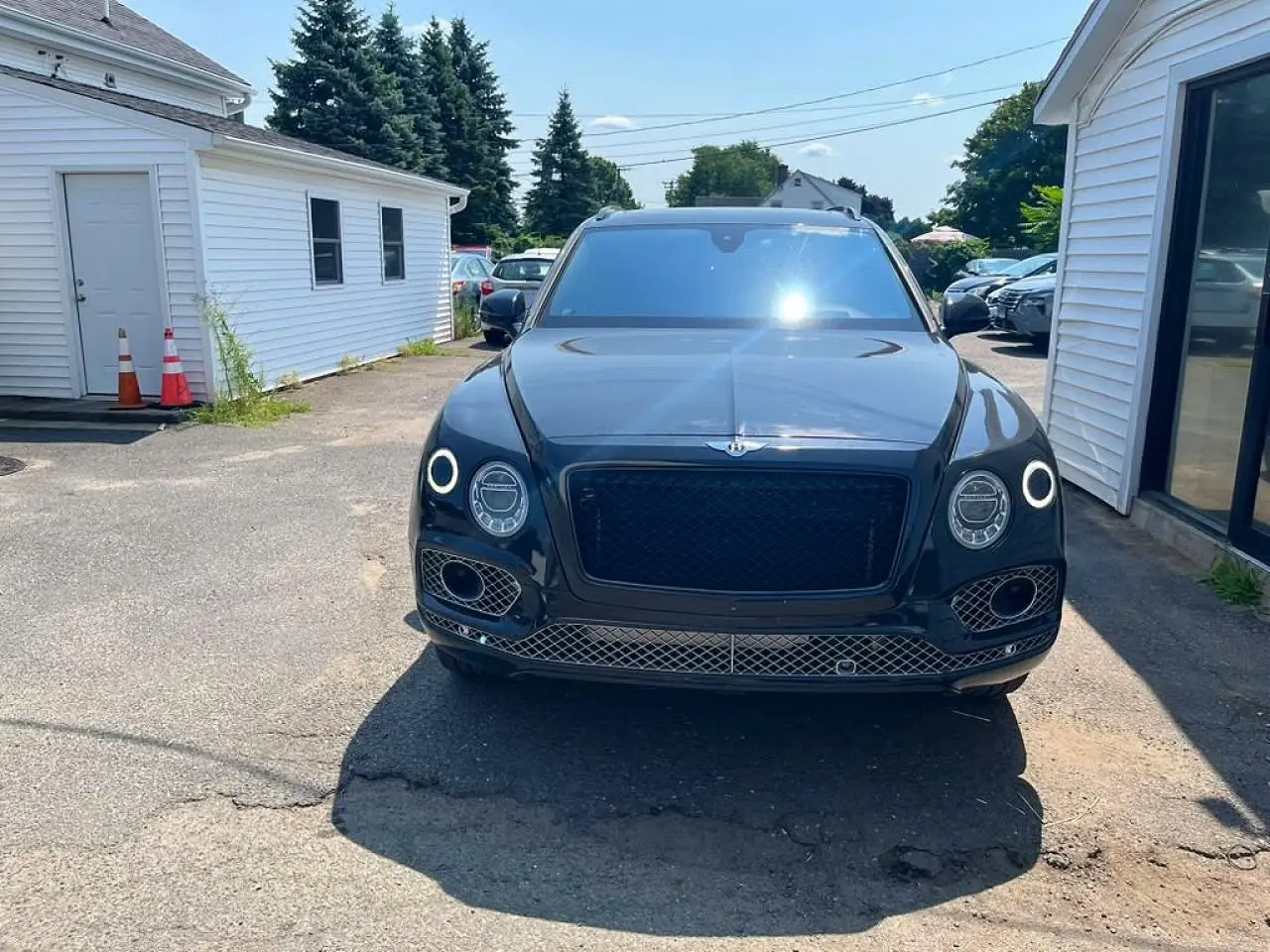 2017 Bentley #6