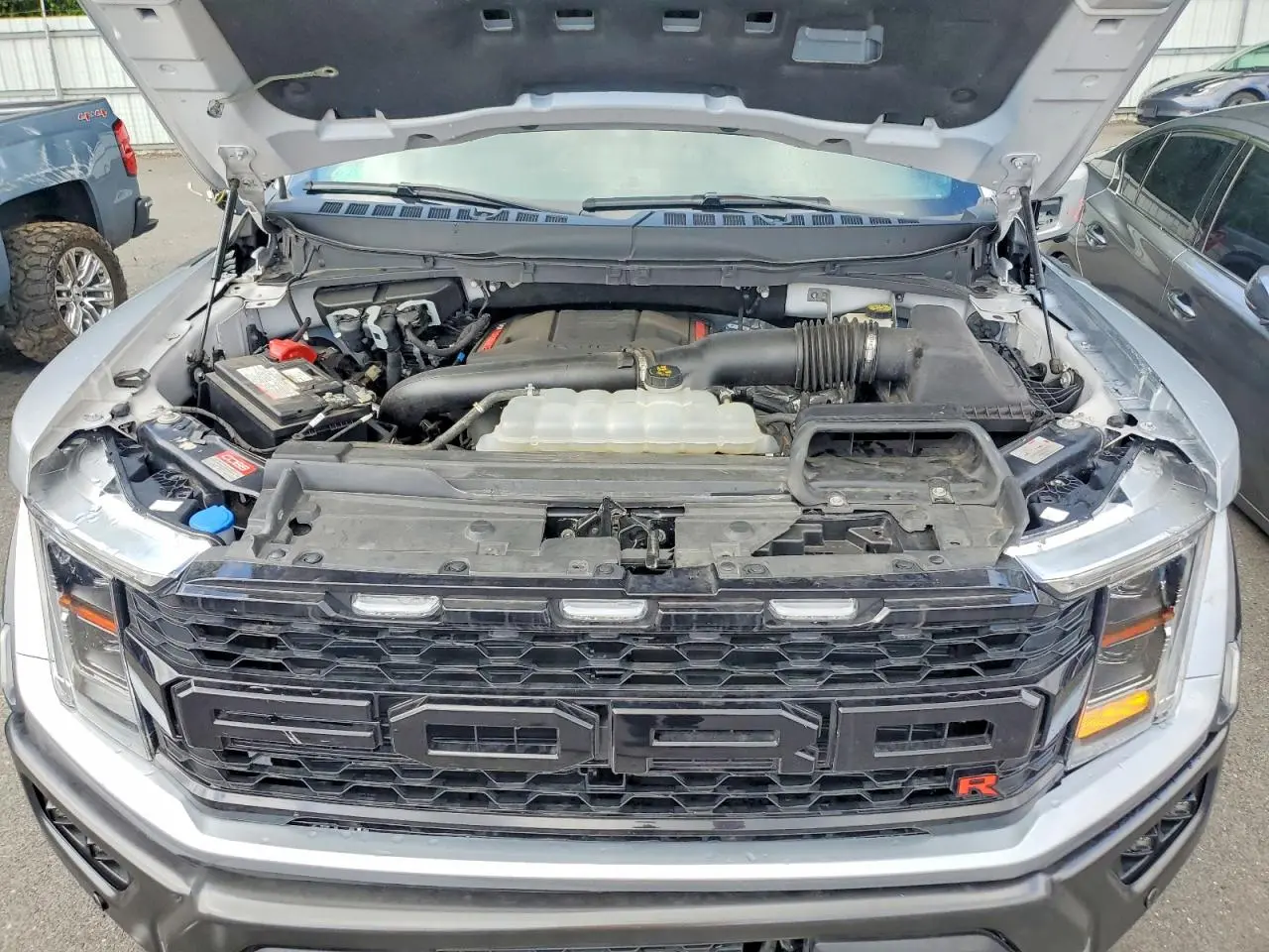 2022 Ford #11