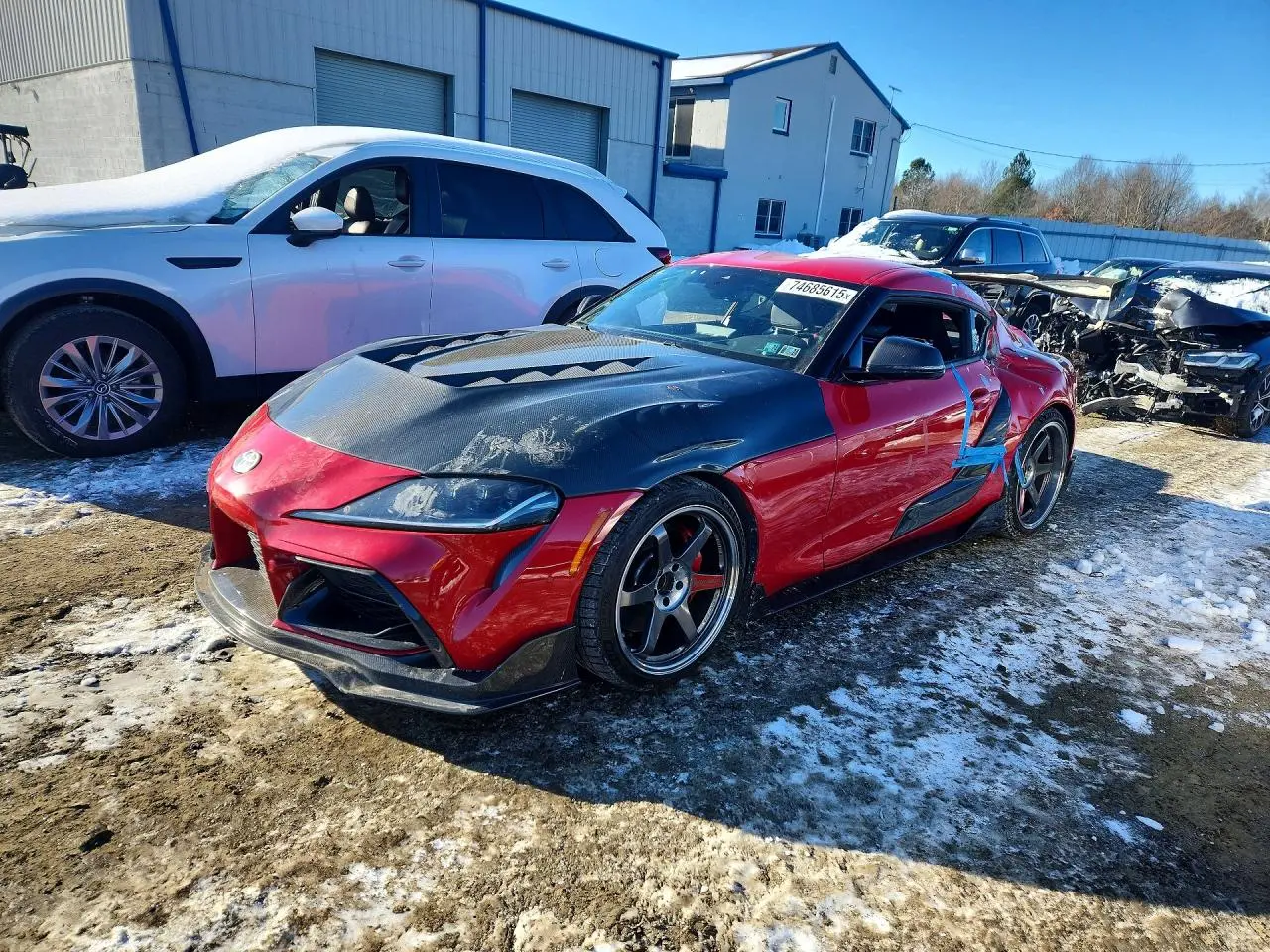 2020 Toyota #1