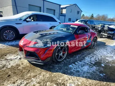 2020 Toyota #1