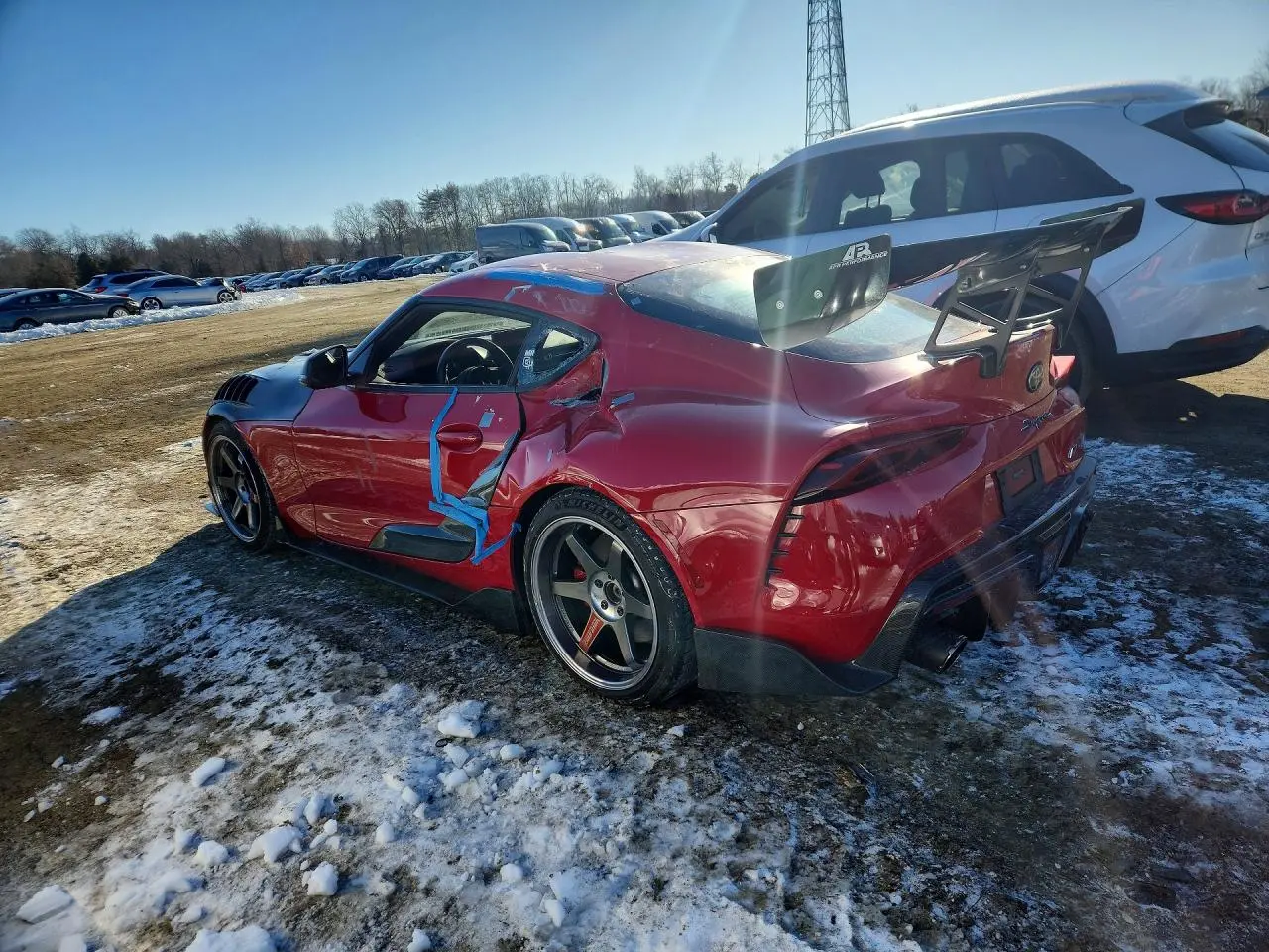 2020 Toyota #2