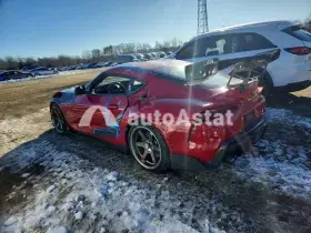 2020 Toyota Supra #2