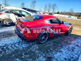 2020 Toyota Supra #3