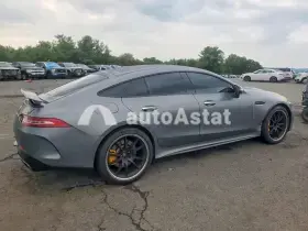 2020 Mercedes-Benz AMG GT #3