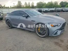 2020 Mercedes-Benz AMG GT #4