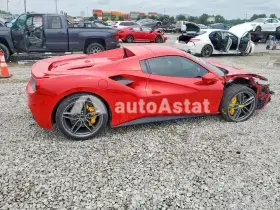 2019 Ferrari 488 spider #3
