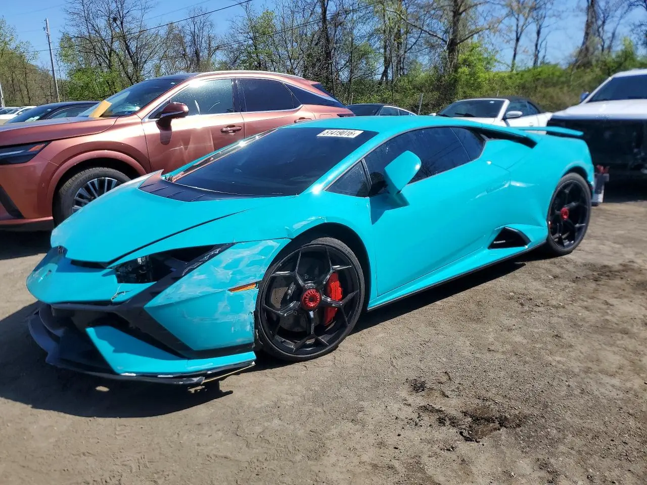 2024 Lamborghini #1