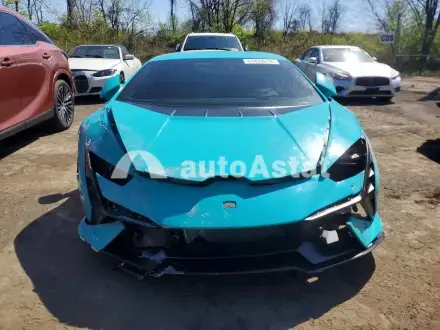 2024 Lamborghini #5