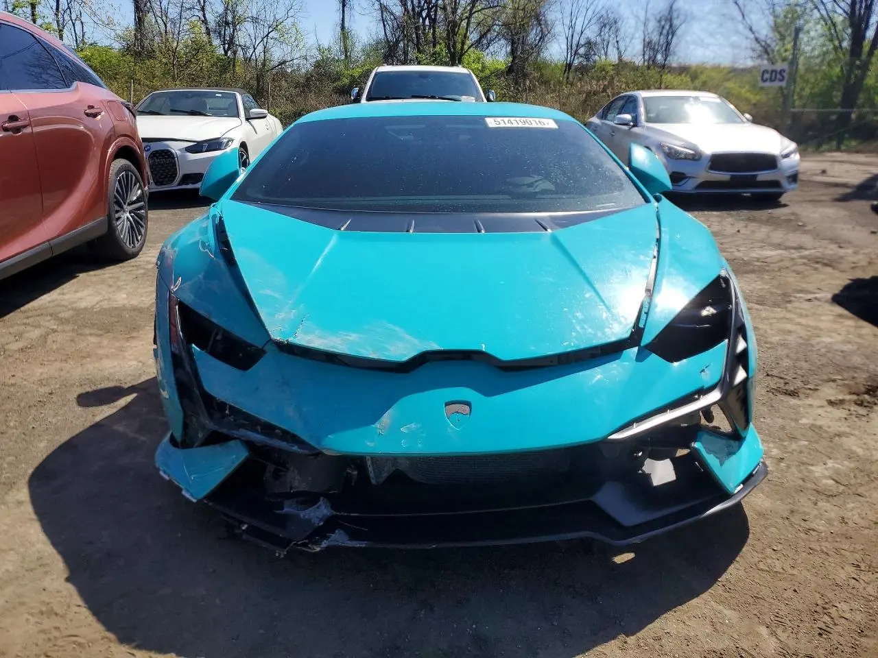 2024 Lamborghini #5