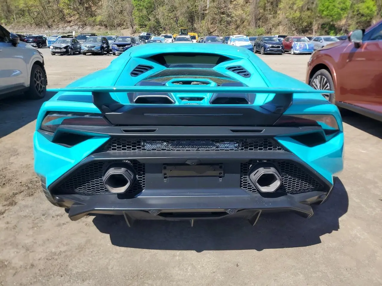 2024 Lamborghini #6