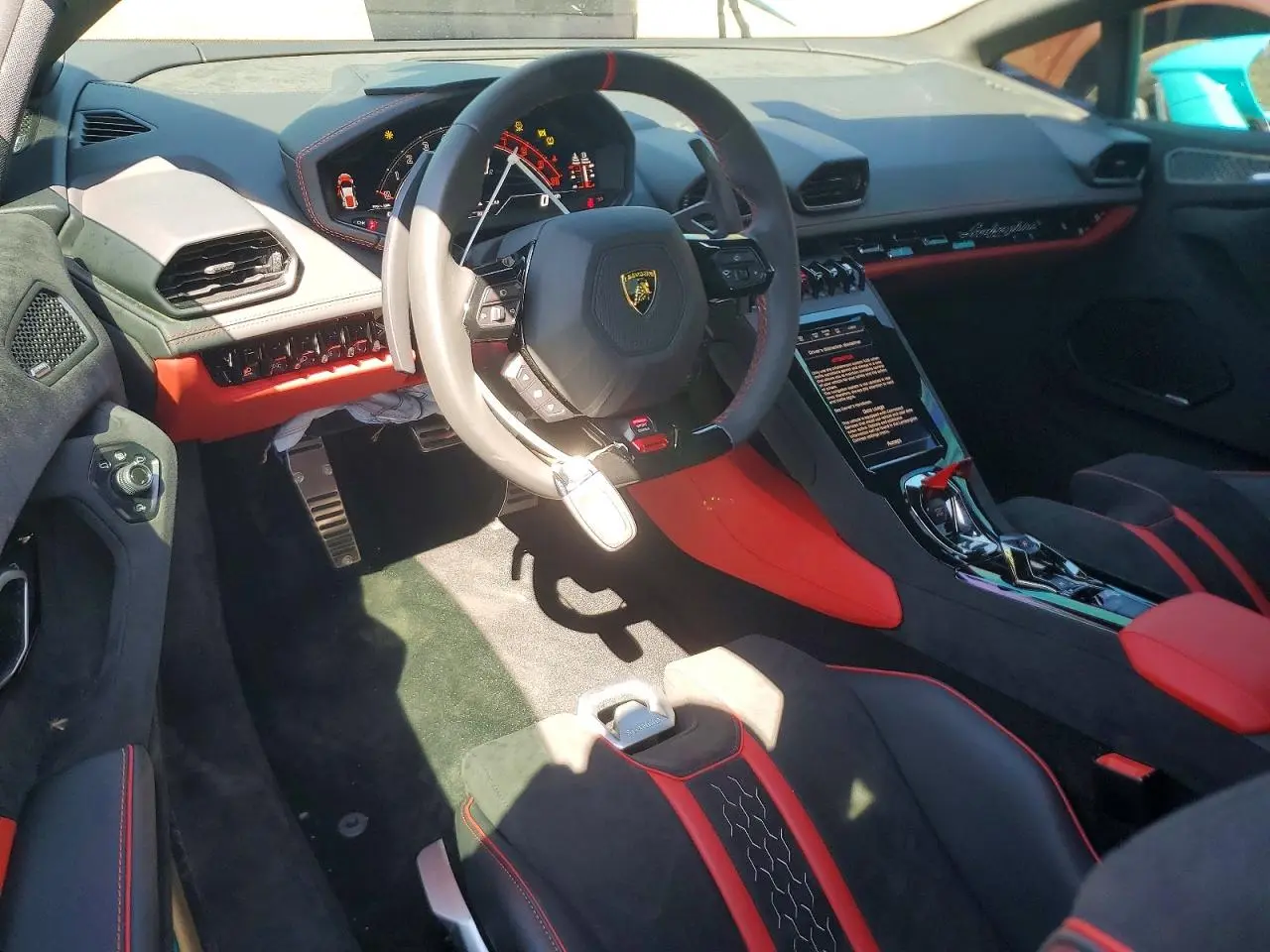 2024 Lamborghini #8