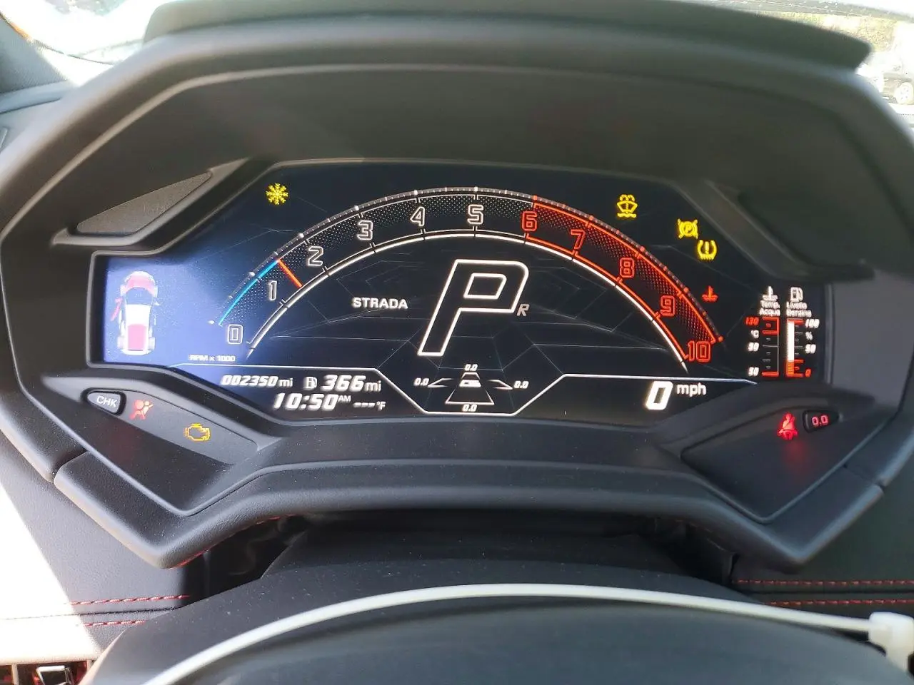 2024 Lamborghini #9