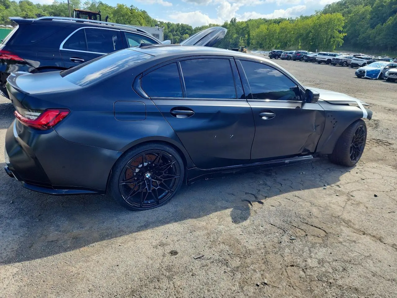 2023 BMW #3