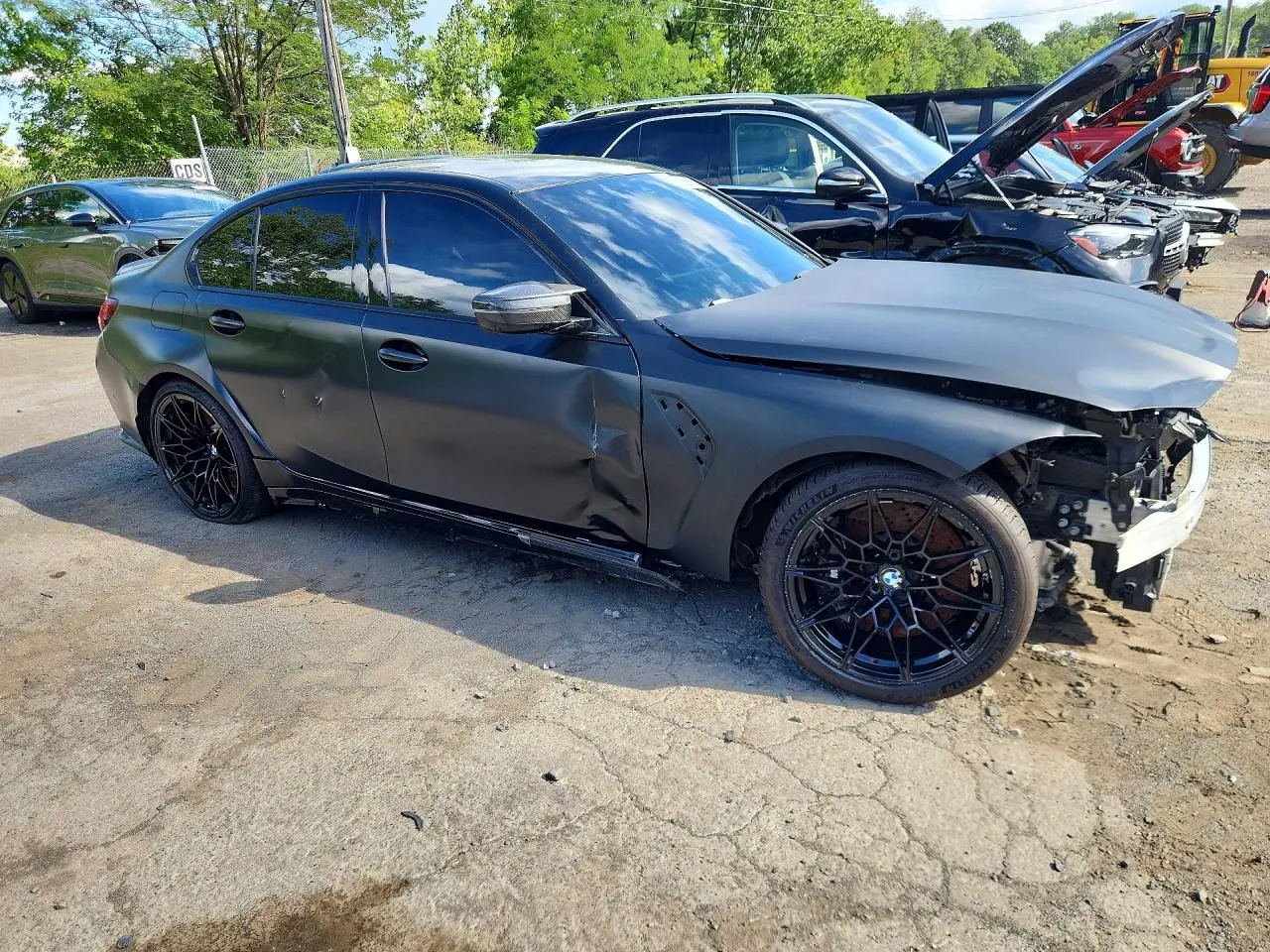 2023 BMW #4