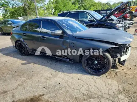 2023 BMW #4