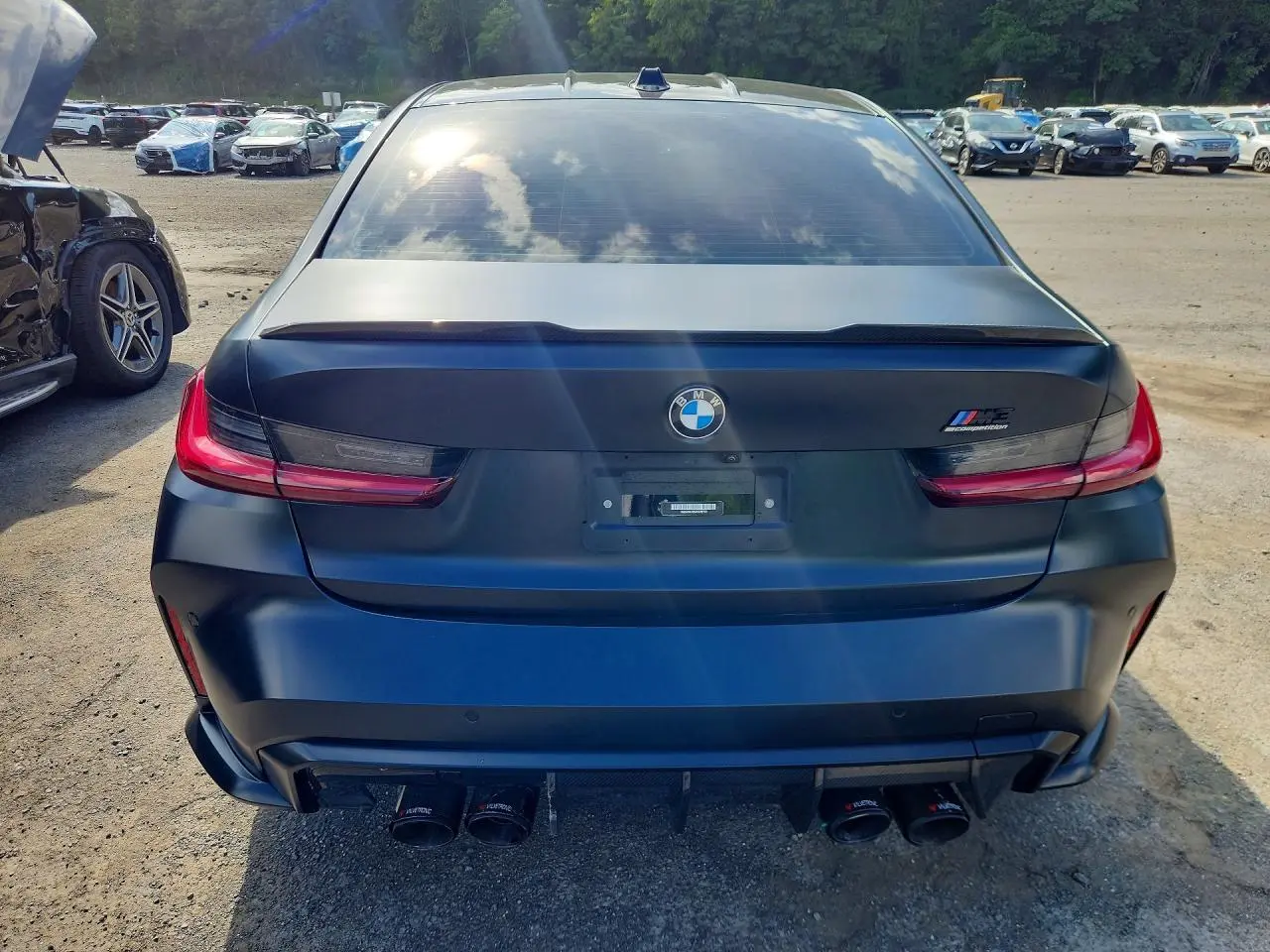 2023 BMW #6