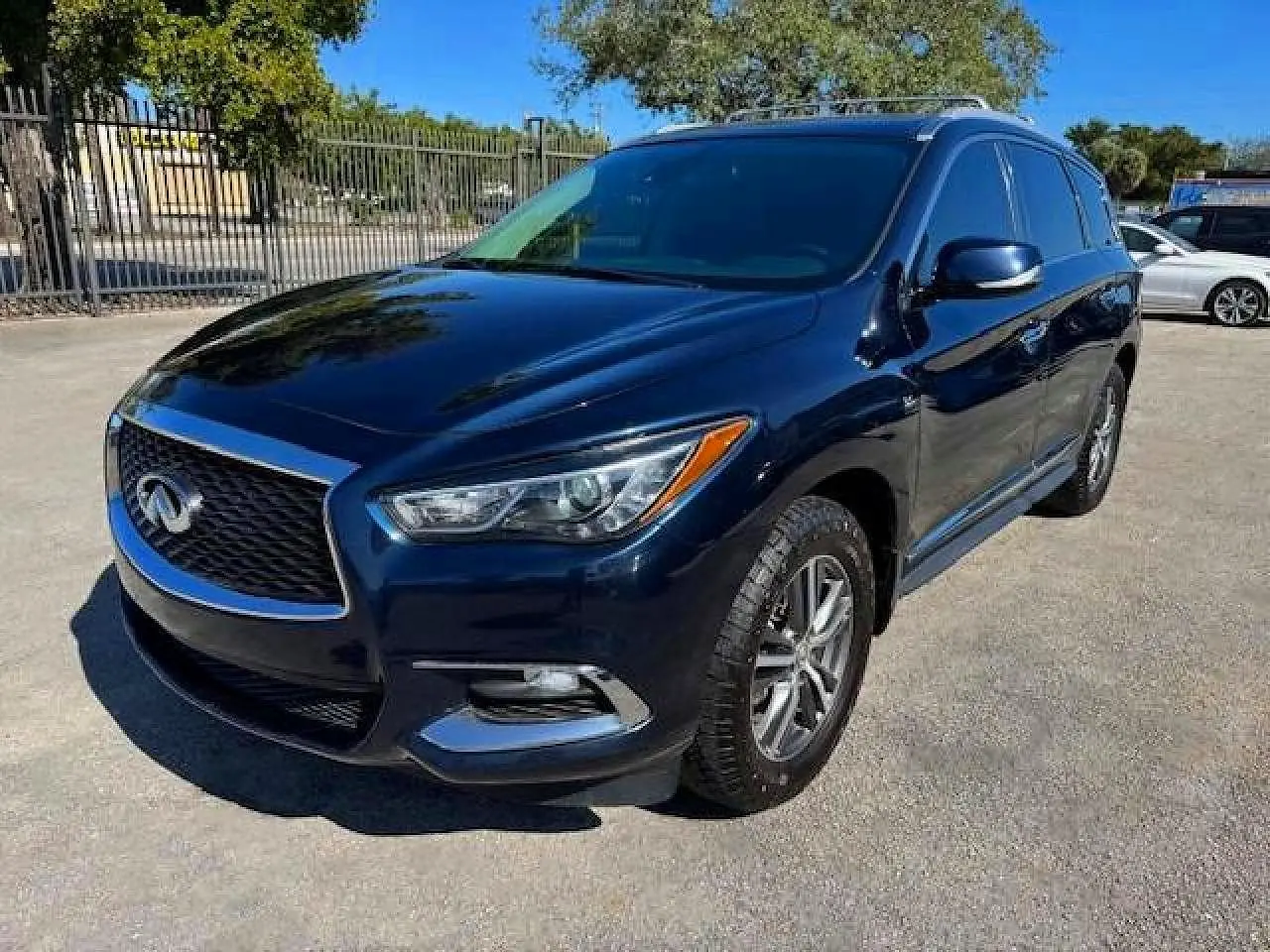 2020 Infiniti #1
