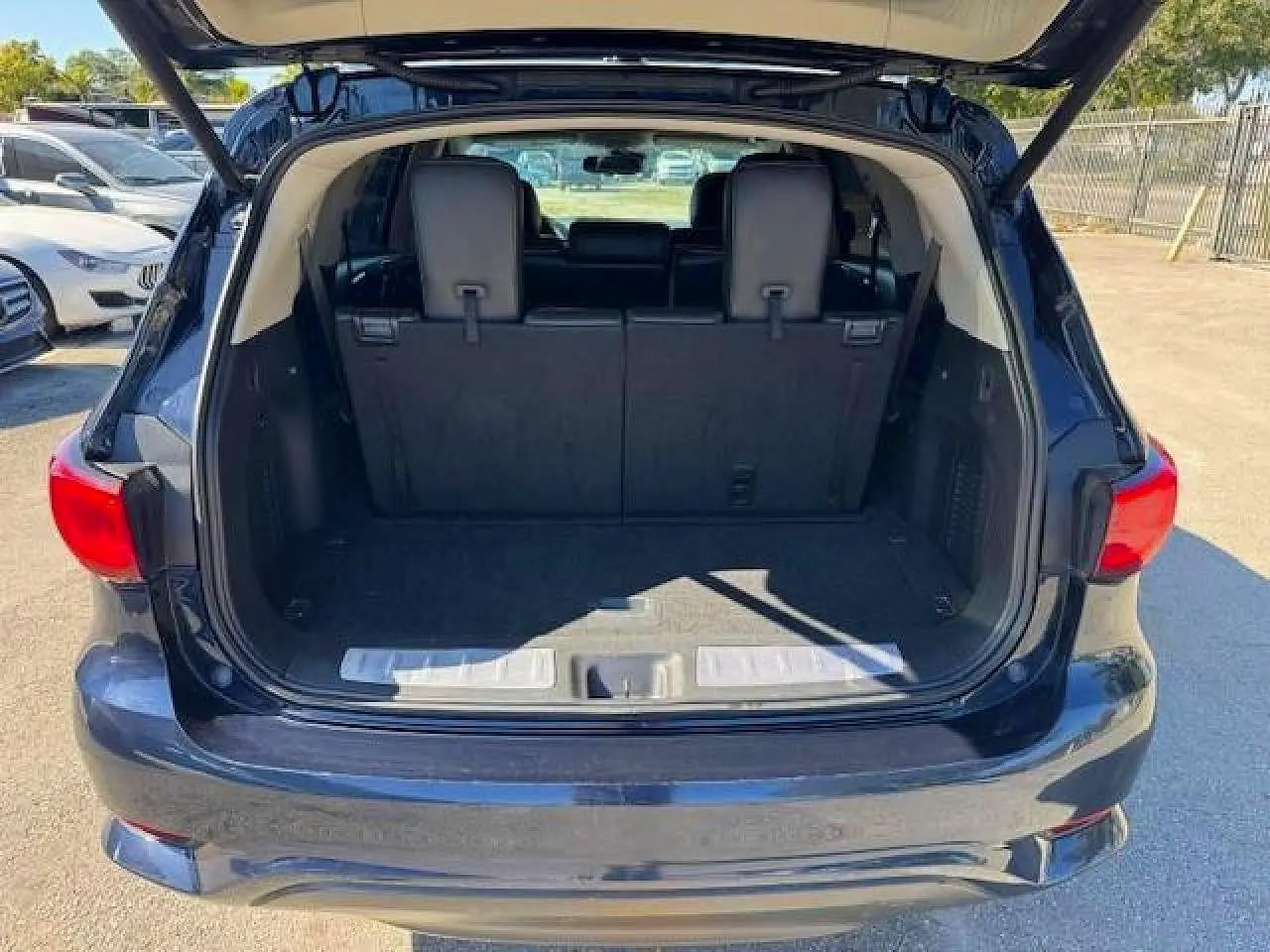 2020 Infiniti #12
