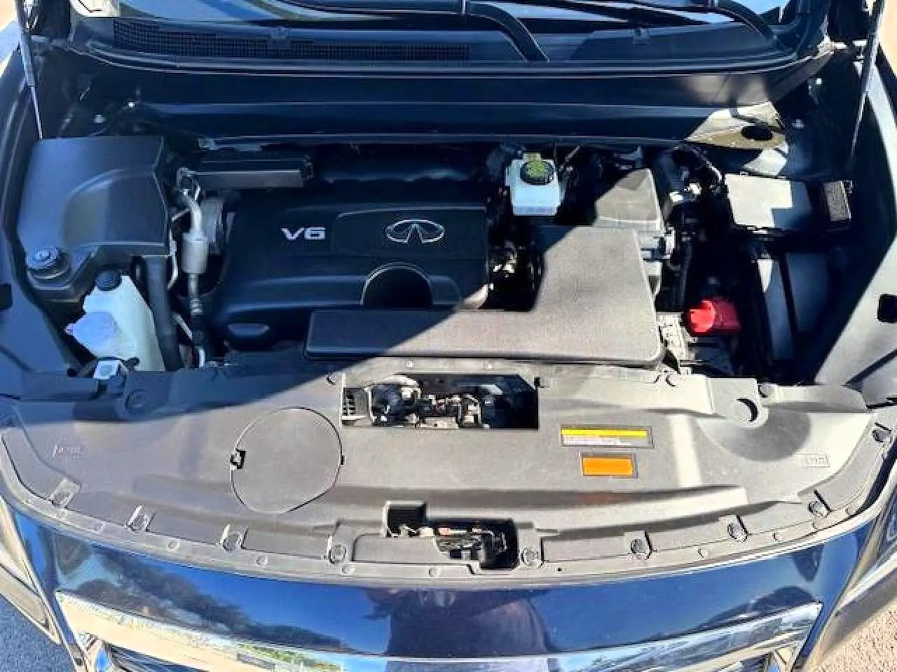 2020 Infiniti #15