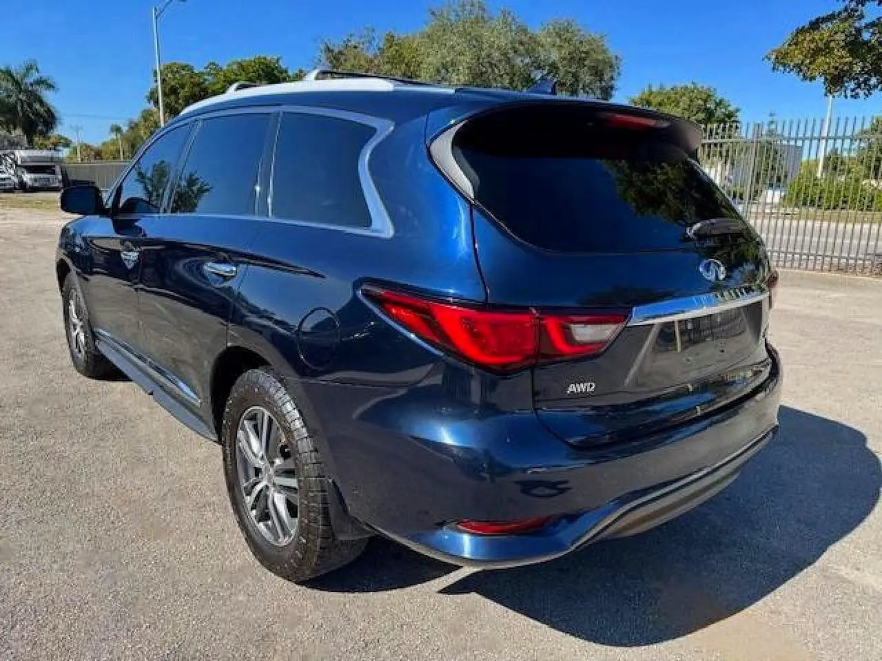 2020 Infiniti #2